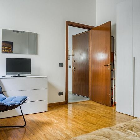 Tiburtina Apartment Roma Ngoại thất bức ảnh