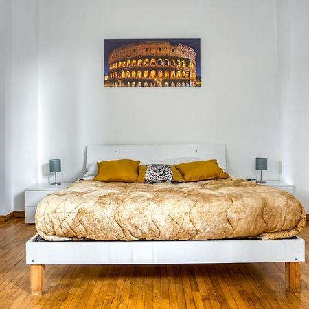 Tiburtina Apartment Roma Ngoại thất bức ảnh