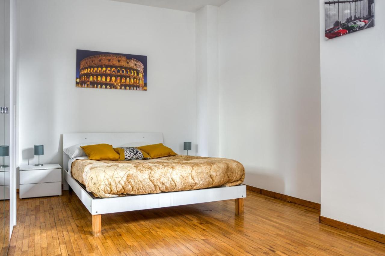 Tiburtina Apartment Roma Ngoại thất bức ảnh
