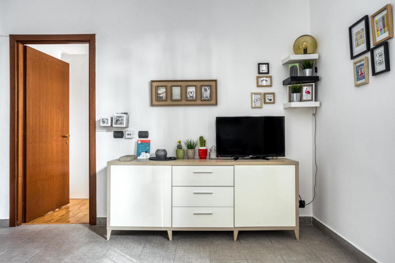 Tiburtina Apartment Roma Ngoại thất bức ảnh