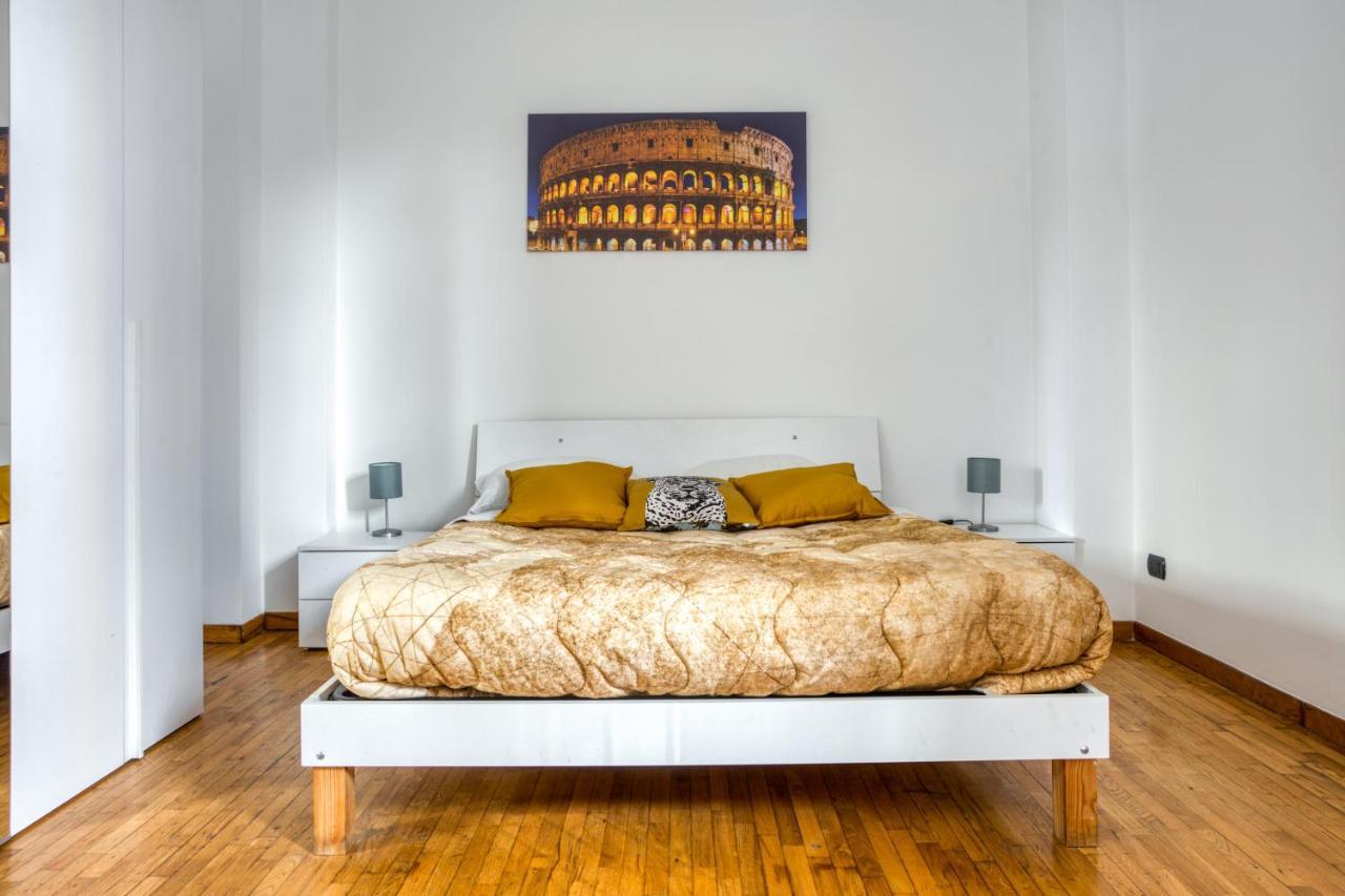 Tiburtina Apartment Roma Ngoại thất bức ảnh