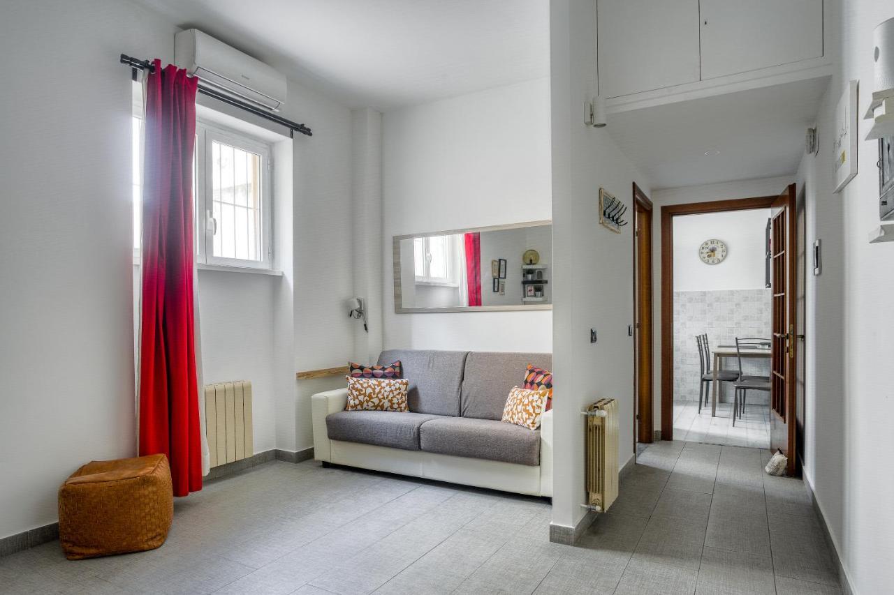 Tiburtina Apartment Roma Ngoại thất bức ảnh