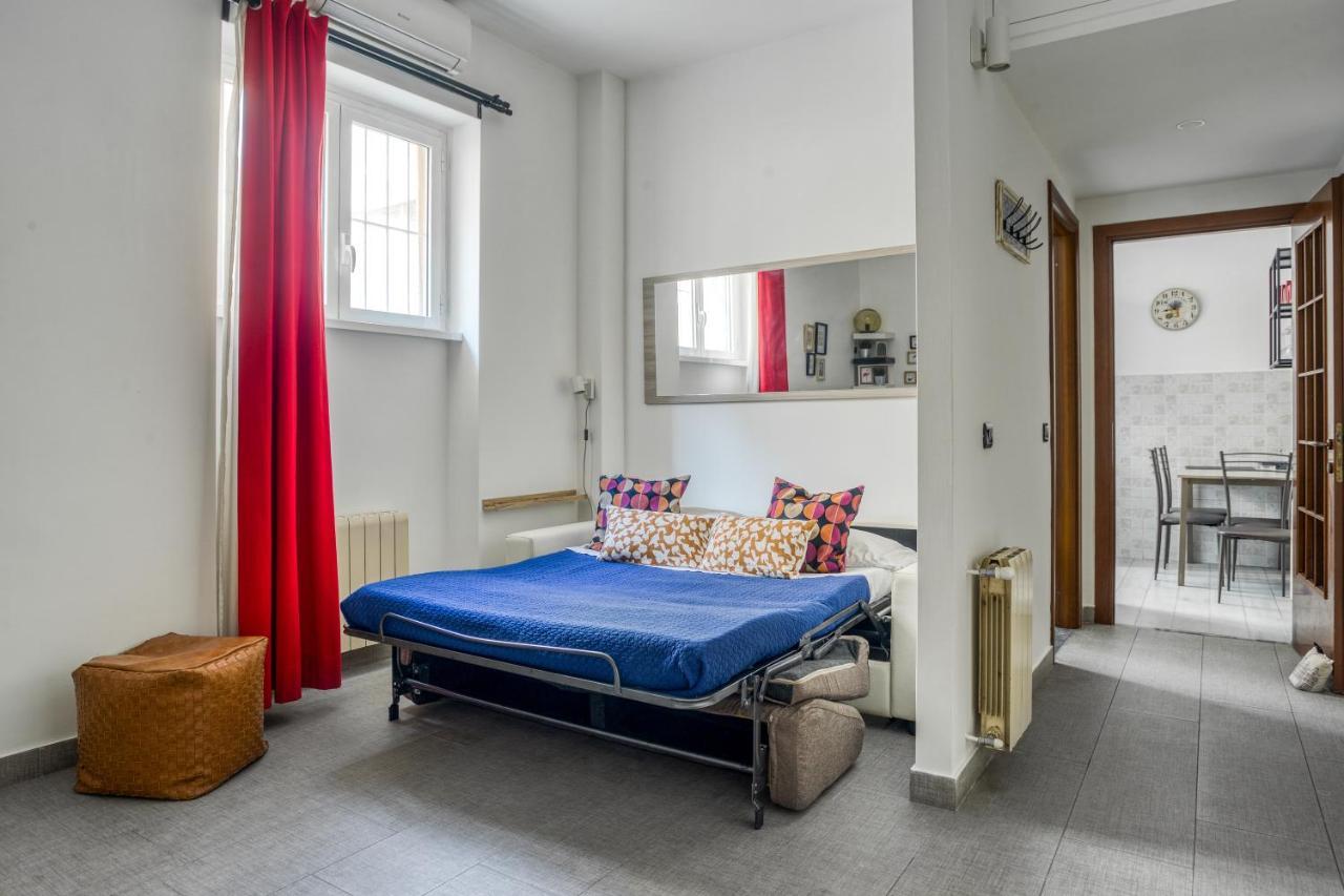 Tiburtina Apartment Roma Ngoại thất bức ảnh