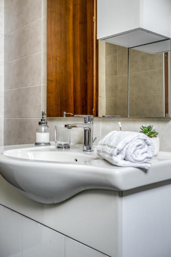 Tiburtina Apartment Roma Ngoại thất bức ảnh