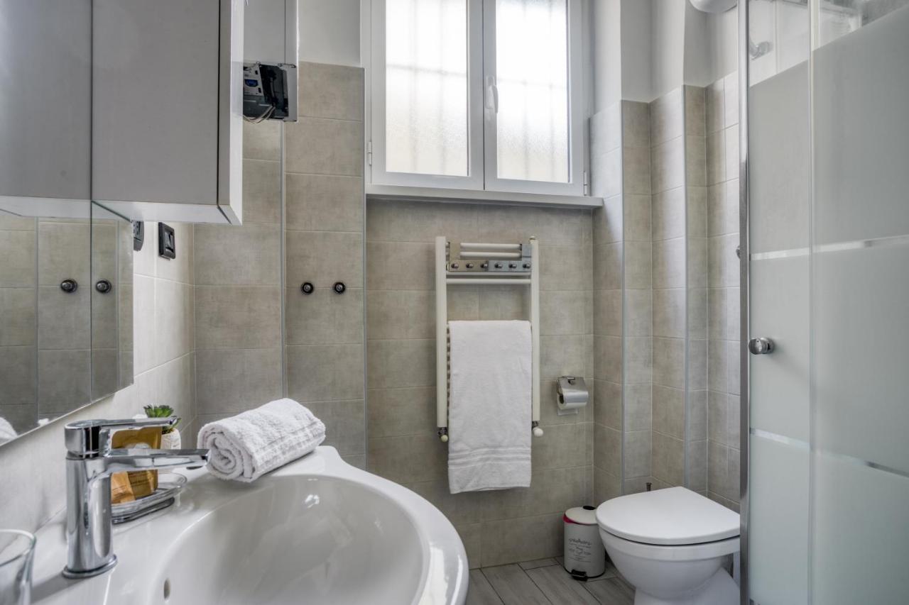 Tiburtina Apartment Roma Ngoại thất bức ảnh