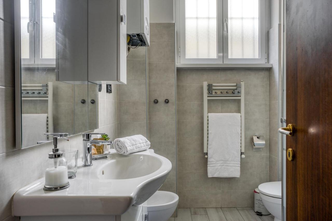 Tiburtina Apartment Roma Ngoại thất bức ảnh