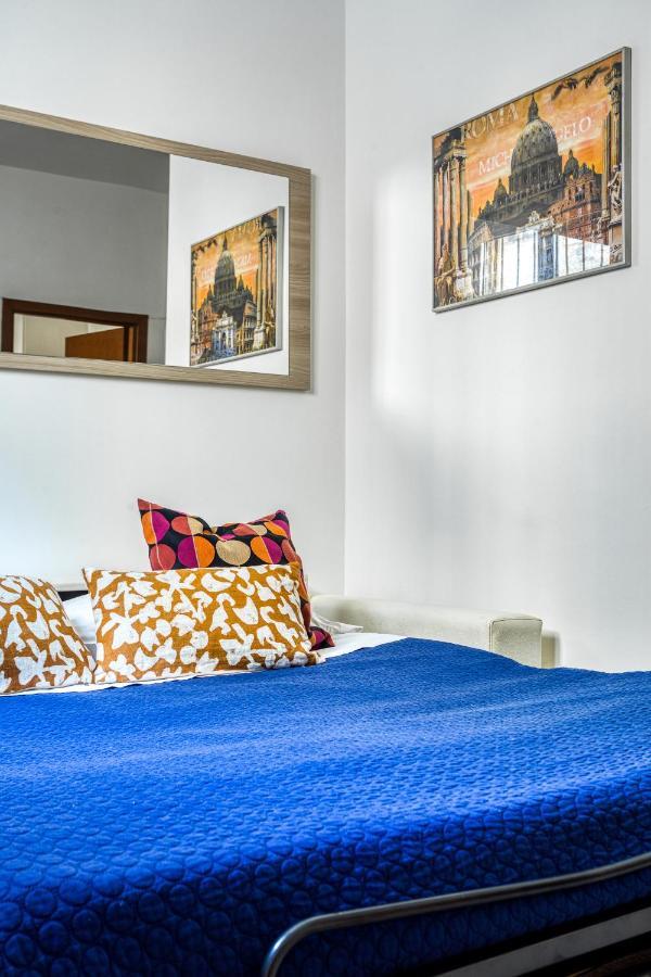 Tiburtina Apartment Roma Ngoại thất bức ảnh